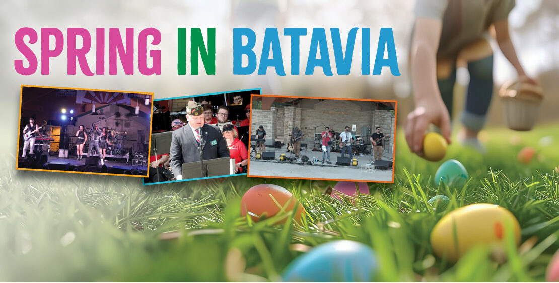 Spring has finally returned!