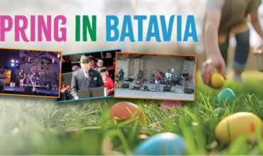 Spring has finally returned!