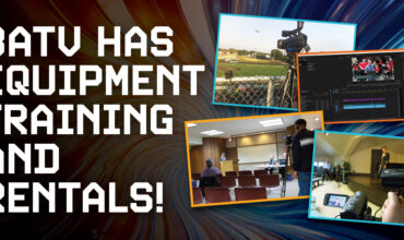 2026_BATV-April_email-art_BATV has equipment training and rentals