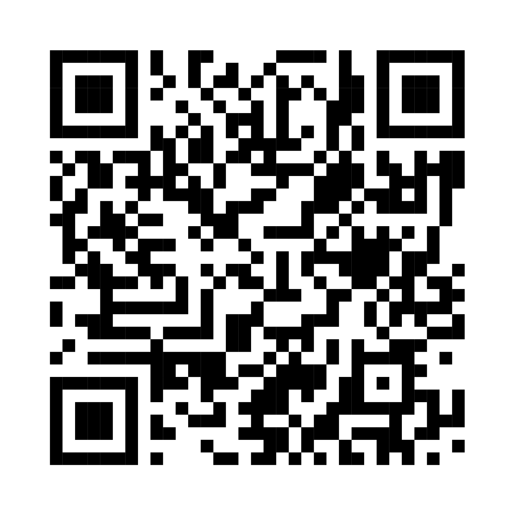 BATV+ Apple App Store QR code BATV+ Apple App Store QR code