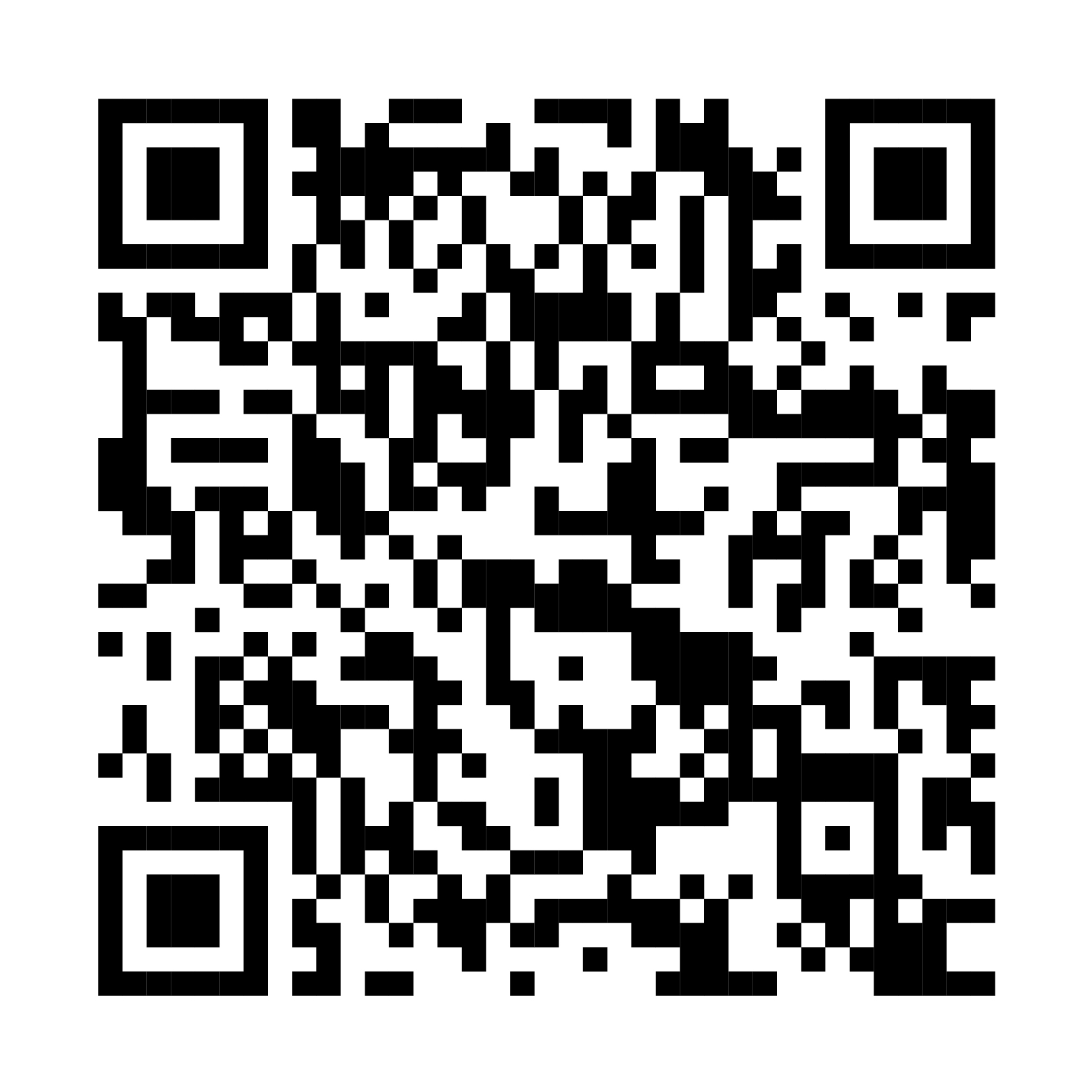 BATV+ Google Play Store QR code BATV+ Google Play Store QR code